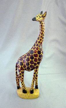 Giraffe Giraffe