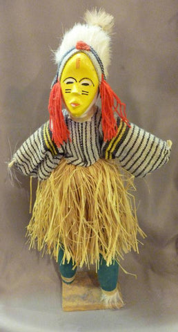 Large Dan Mask Doll Large Dan Mask Doll