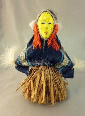 Dan Mask Doll Dan Mask Doll