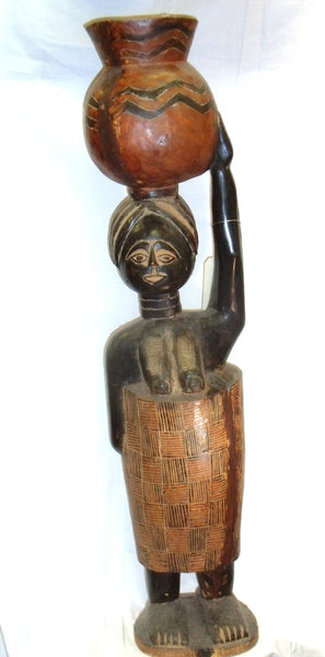Ghana Woman