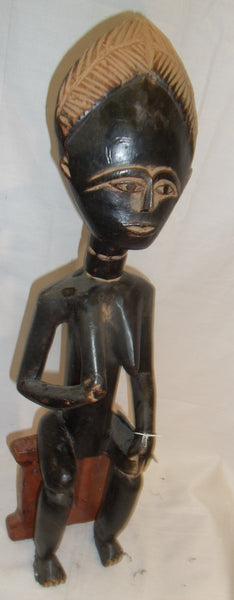 Ashanti Ghana Woman