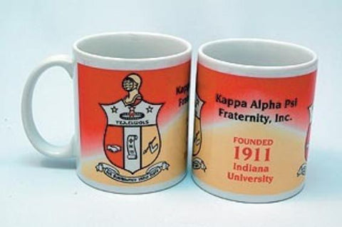 Kappa Alpha Psi Coffee Mug Kappa Alpha Psi Coffee Mug