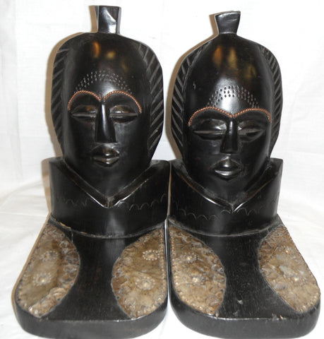 Ashanti Bookends Ashanti Bookends