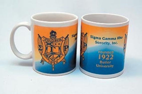 Sigma Gamma Rho Coffee Mug Sigma Gamma Rho Coffee Mug