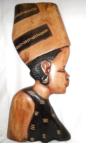 The Beautiful Nefertiti The Beautiful Nefertiti