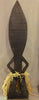 Alija Dancer with Raffia Skirt