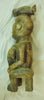 Antique Congolese Mother and Child