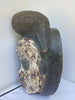 Antique Punu Mask from Gabon West Afrca 10x7 in