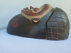 PUNU Mask from Gabon West Africa 14x11 in