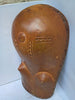 Makonde Body Mask From Tanzania, East Africa 20x12 in