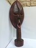 Bakota double sided Standing Mask from Gabon West Africa 23x8 in