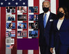 Biden Harris 2021-13 Month Commemorative Calendar, "THEY DID IT" Madam Vice President Kamala Harris and President Joseph (Joe) Biden