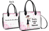 Faithful, Fierce and Fabulous! Bible Bag