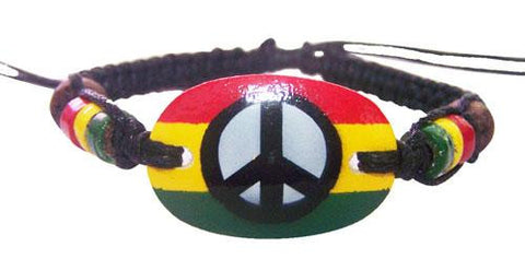 Peace Sign Bracelet