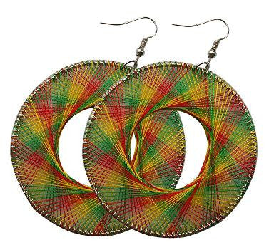 Dream Catcher Earrings