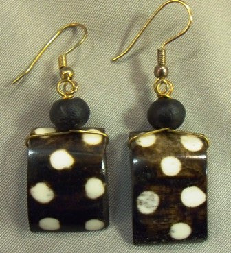 Wooden Earrings