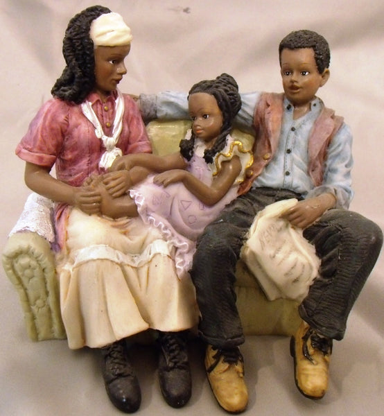 African American Family