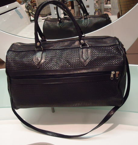 Black Algerian handbag