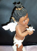 Black Baby Angel
