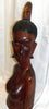 The Beautiful Fulani woman by sidime