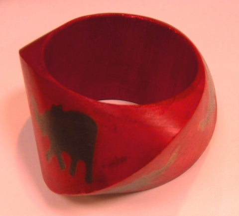 Wooden Bracelet