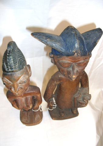 Yoruba Ibeji