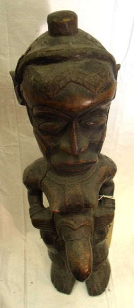 Luba From Congo