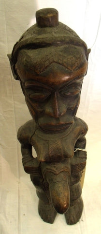 Luba From Congo