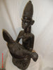Yoruba Maternity Figure