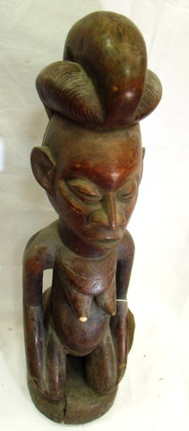 Luba From Congo