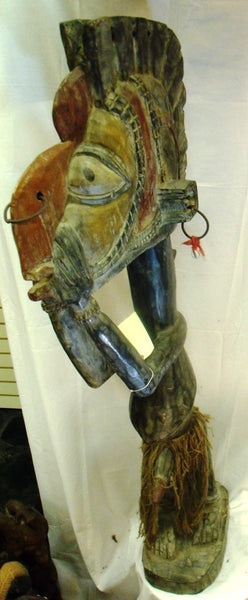 Nimba or Baga