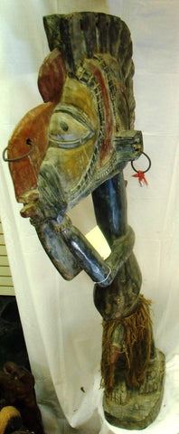 Nimba or Baga