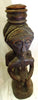 Luba Twin Statue