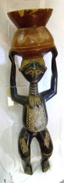 An Ashanti Woman