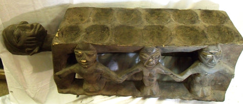 Yoruba Game Figure