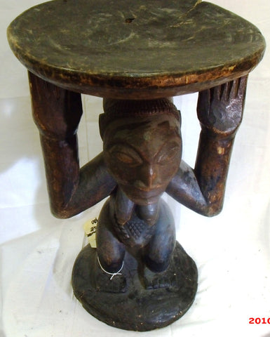 Luba ,Zaire Kiambi