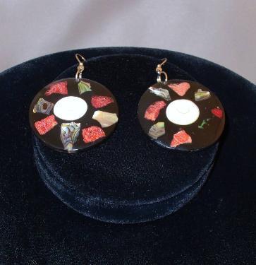 Seashell Earring