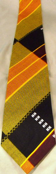 Kente Cloth Tie