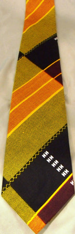 Kente Cloth Tie