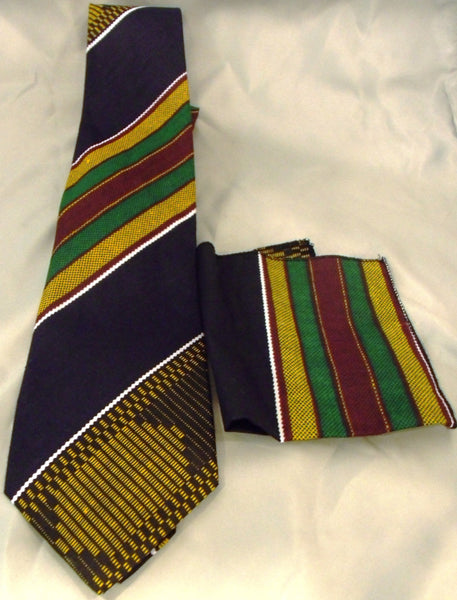 Kente Tie