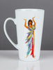 I Know From Whom My Blessing Flow Mug