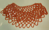 Traditional Nigerian Coral Inspired Necklace