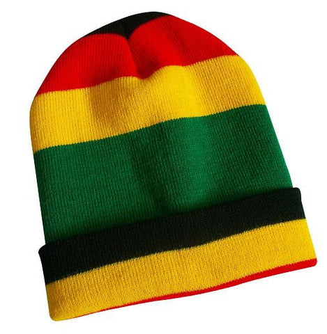Rasta Style Hat