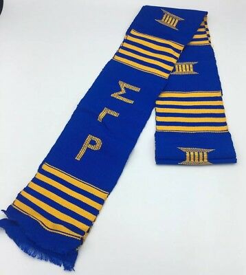 Sigma Gamma Rho Sorority Handwoven Ghana Kente Stole